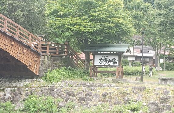 勝手気ままに20230816（奈良井宿）